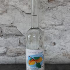 Aprikosenbrand